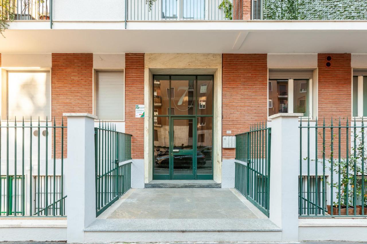 New Loft Close To Porta Vittoria - A.C. - Wifi Milan Exterior photo